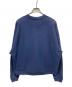 stussy (ステューシー) Sport RELAXED OVERSIZED CREW ネイビー サイズ:Ｍ：15000円