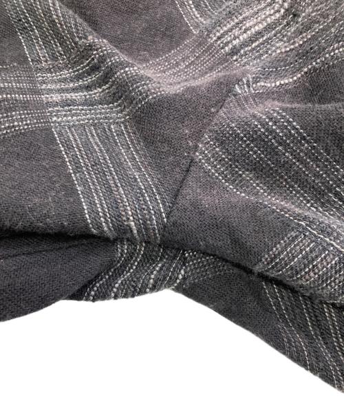 SUPREME（シュプリーム）SUPREME (シュプリーム) WOVEN PLAID SHIRT ブラック サイズ:Ｍの古着・服飾アイテム