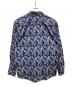 Supreme (シュプリーム) Paisley Flannel Shirt ネイビー サイズ:L：18000円