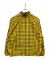 Supreme (シュプリーム) 25FW Plaid Track Jacket イエロー サイズ:L：35000円