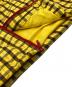 中古・古着 Supreme (シュプリーム) 25FW Plaid Track Jacket イエロー サイズ:L：35000円