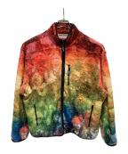 SUPREMEシュプリーム）の古着「Muppets Fleece Jacket」｜レッド