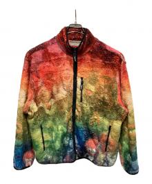 SUPREME（シュプリーム）の古着「Muppets Fleece Jacket」｜レッド