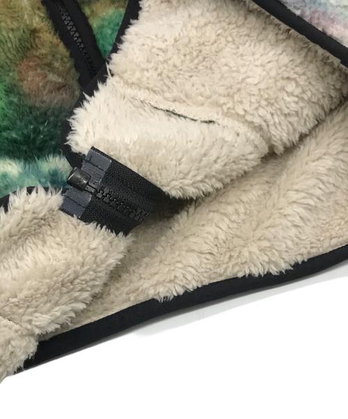 SUPREME（シュプリーム）Supreme (シュプリーム) Muppets Fleece Jacket レッド サイズ:Mの古着・服飾アイテム