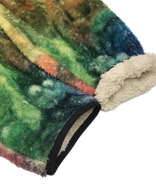 SUPREME（シュプリーム）Supreme (シュプリーム) Muppets Fleece Jacket レッド サイズ:Mの古着・服飾アイテム