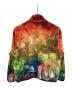 Supreme (シュプリーム) Muppets Fleece Jacket レッド サイズ:M：27000円