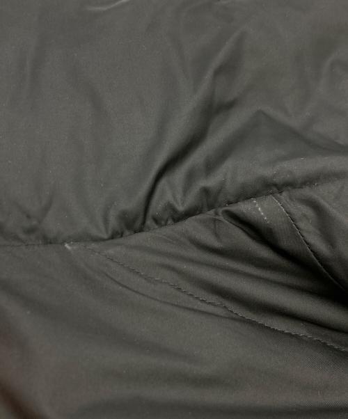 SUPREME（シュプリーム）SUPREME (シュプリーム) THE NORTH FACE (ザ ノース フェイス) Fur Print Nuptse Jacket グレー サイズ:Sの古着・服飾アイテム