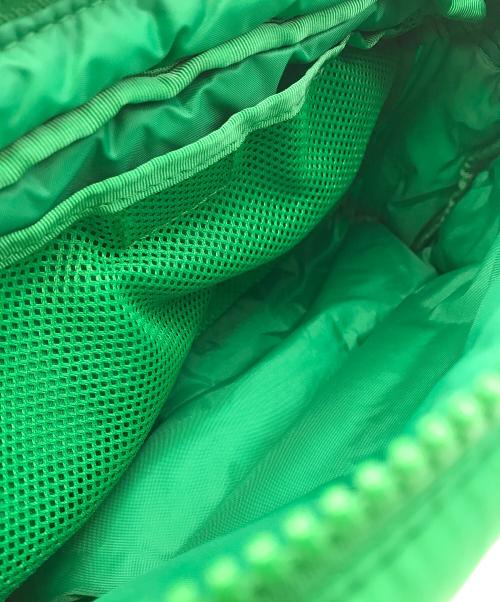 SUPREME（シュプリーム）SUPREME (シュプリーム) puffer side bag グリーンの古着・服飾アイテム
