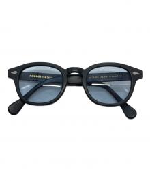 MOSCOT（モスコット）の古着「サングラス/LEMTOSH」｜ブラック