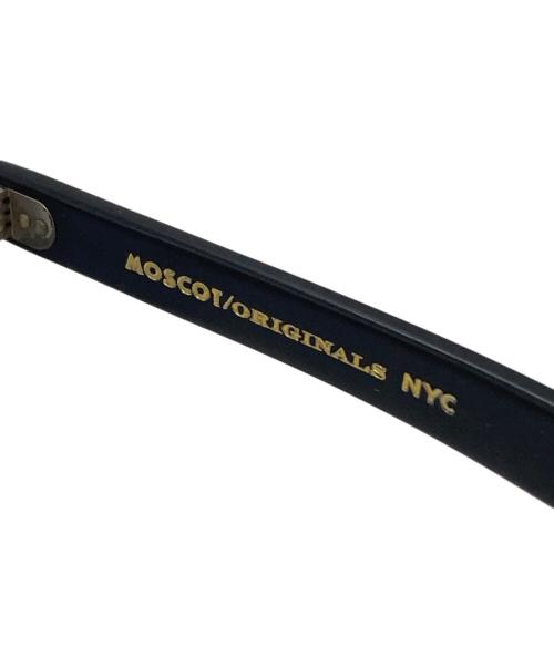 MOSCOT（モスコット）MOSCOT (モスコット) サングラス/LEMTOSH ブラックの古着・服飾アイテム