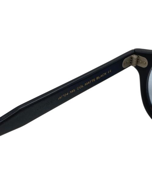 MOSCOT（モスコット）MOSCOT (モスコット) サングラス/LEMTOSH ブラックの古着・服飾アイテム