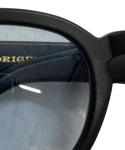 MOSCOT（モスコット）MOSCOT (モスコット) サングラス/LEMTOSH ブラックの古着・服飾アイテム