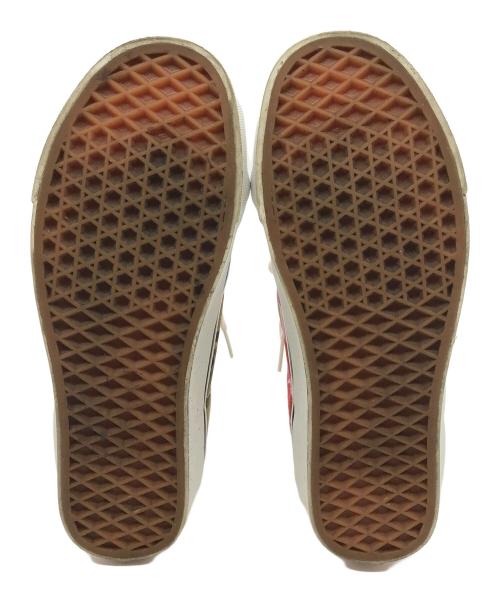 VANS（ヴァンズ）VANS (ヴァンズ) A BATHING APE (ア ベイシング エイプ) ハイカットスニーカー マルチカラー サイズ: US7.5(25.5cm)の古着・服飾アイテム