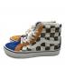 VANS (ヴァンズ) A BATHING APE (ア ベイシング エイプ) ハイカットスニーカー マルチカラー サイズ: US7.5(25.5cm)：9000円