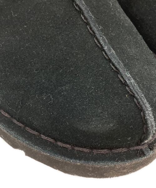 CLARKS（クラークス）CLARKS (クラークス) DESERT TREK GTX(デザート トレック ゴアテックス) ブラック サイズ:26㎝の古着・服飾アイテム