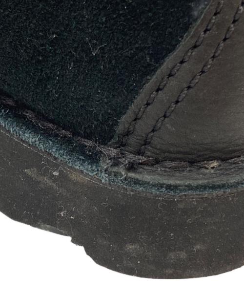 CLARKS（クラークス）CLARKS (クラークス) DESERT TREK GTX(デザート トレック ゴアテックス) ブラック サイズ:26㎝の古着・服飾アイテム