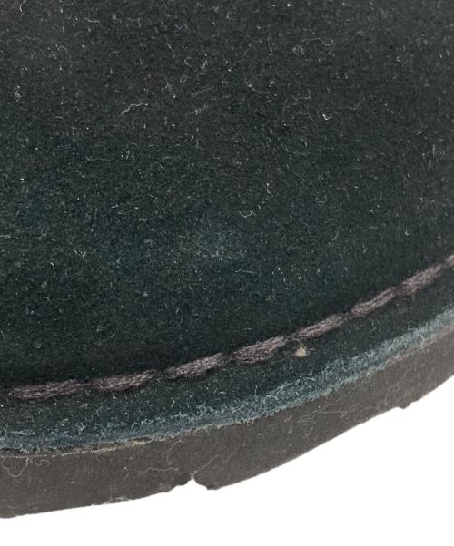 CLARKS（クラークス）CLARKS (クラークス) DESERT TREK GTX(デザート トレック ゴアテックス) ブラック サイズ:26㎝の古着・服飾アイテム