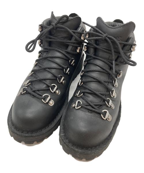 Danner（ダナー）Danner (ダナー) W'S TRAIL FIELD D.BROWN(ウィメンズ トレイル フィールド ディー.ブラウン) ブラック サイズ:25㎝の古着・服飾アイテム