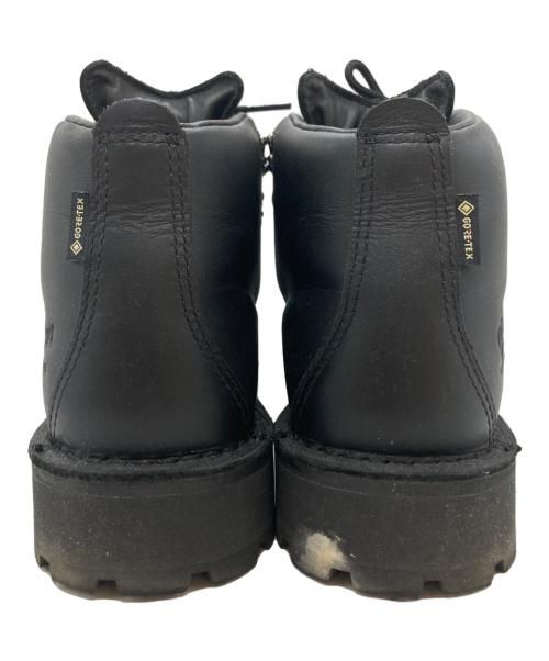 Danner（ダナー）Danner (ダナー) W'S TRAIL FIELD D.BROWN(ウィメンズ トレイル フィールド ディー.ブラウン) ブラック サイズ:25㎝の古着・服飾アイテム