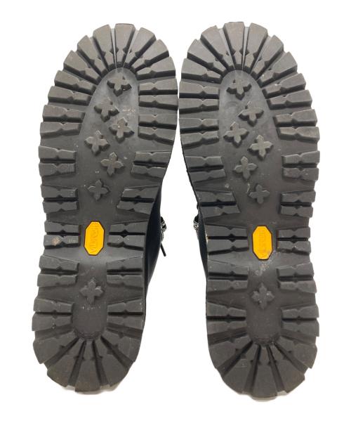 Danner（ダナー）Danner (ダナー) W'S TRAIL FIELD D.BROWN(ウィメンズ トレイル フィールド ディー.ブラウン) ブラック サイズ:25㎝の古着・服飾アイテム