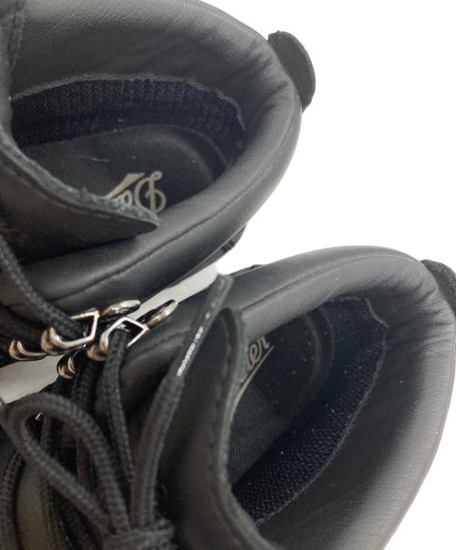 Danner（ダナー）Danner (ダナー) W'S TRAIL FIELD D.BROWN(ウィメンズ トレイル フィールド ディー.ブラウン) ブラック サイズ:25㎝の古着・服飾アイテム