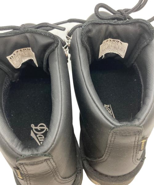 Danner（ダナー）Danner (ダナー) W'S TRAIL FIELD D.BROWN(ウィメンズ トレイル フィールド ディー.ブラウン) ブラック サイズ:25㎝の古着・服飾アイテム