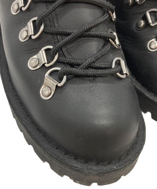 Danner（ダナー）Danner (ダナー) W'S TRAIL FIELD D.BROWN(ウィメンズ トレイル フィールド ディー.ブラウン) ブラック サイズ:25㎝の古着・服飾アイテム