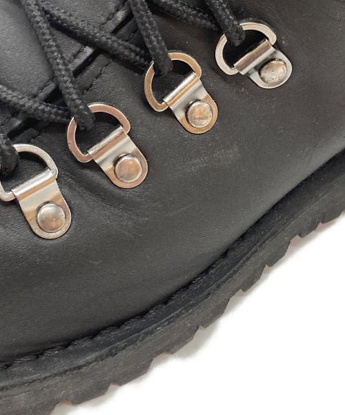 Danner（ダナー）Danner (ダナー) W'S TRAIL FIELD D.BROWN(ウィメンズ トレイル フィールド ディー.ブラウン) ブラック サイズ:25㎝の古着・服飾アイテム