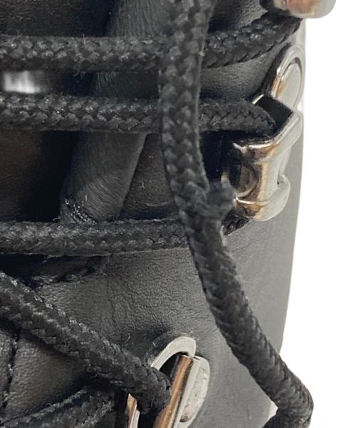 Danner（ダナー）Danner (ダナー) W'S TRAIL FIELD D.BROWN(ウィメンズ トレイル フィールド ディー.ブラウン) ブラック サイズ:25㎝の古着・服飾アイテム