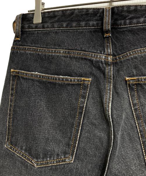 DIESEL（ディーゼル）DIESEL (ディーゼル) Relaxed Jeans D-Rise/リラックス ジーンズ ディーライズ ブラック サイズ:W26の古着・服飾アイテム