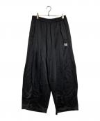 Needlesニードルズ）の古着「H.D. Track Pant/ヒザデルトラックパンツ」｜ブラック