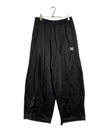 Needles（ニードルズ）の古着「H.D. Track Pant/ヒザデルトラックパンツ」｜ブラック