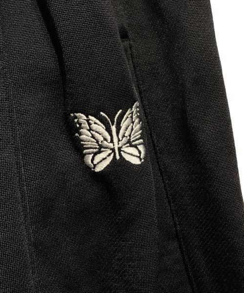 Needles（ニードルズ）Needles (ニードルズ) H.D. Track Pant/ヒザデルトラックパンツ ブラック サイズ:Sの古着・服飾アイテム