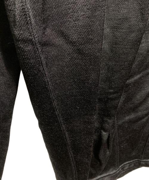 Needles（ニードルズ）Needles (ニードルズ) H.D. Track Pant/ヒザデルトラックパンツ ブラック サイズ:Sの古着・服飾アイテム