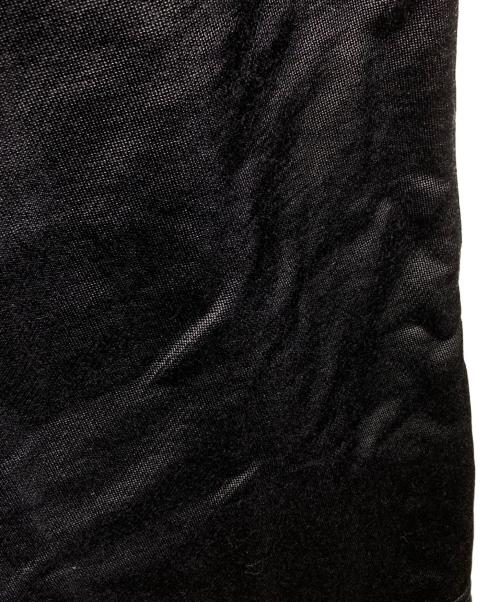 Needles（ニードルズ）Needles (ニードルズ) H.D. Track Pant/ヒザデルトラックパンツ ブラック サイズ:Sの古着・服飾アイテム