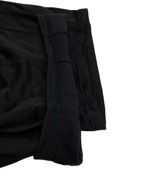 Needles（ニードルズ）Needles (ニードルズ) H.D. Track Pant/ヒザデルトラックパンツ ブラック サイズ:Sの古着・服飾アイテム