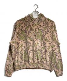 Needles（ニードルズ）の古着「Classic Hoody C/PE/クラシックフーディー」｜ベージュ