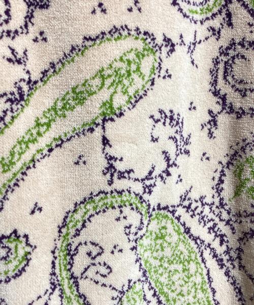 Needles（ニードルズ）Needles (ニードルズ) Classic Hoody C/PE/クラシックフーディー ベージュ サイズ:Lの古着・服飾アイテム