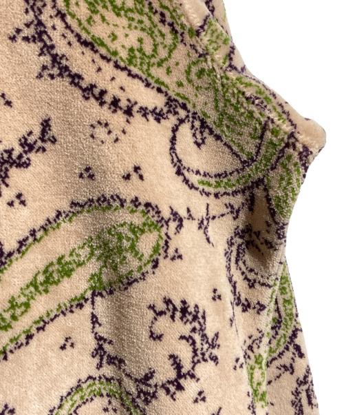 Needles（ニードルズ）Needles (ニードルズ) Classic Hoody C/PE/クラシックフーディー ベージュ サイズ:Lの古着・服飾アイテム