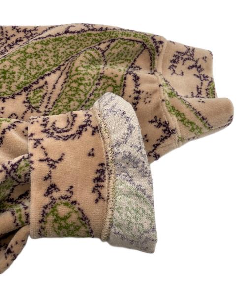 Needles（ニードルズ）Needles (ニードルズ) Classic Hoody C/PE/クラシックフーディー ベージュ サイズ:Lの古着・服飾アイテム