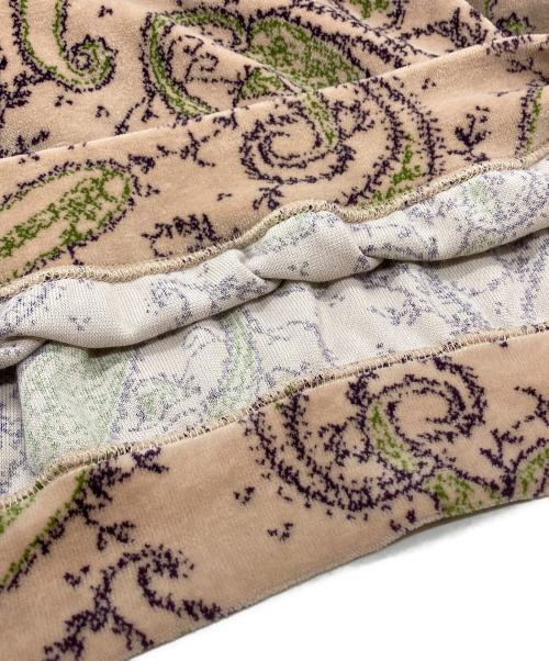 Needles（ニードルズ）Needles (ニードルズ) Classic Hoody C/PE/クラシックフーディー ベージュ サイズ:Lの古着・服飾アイテム