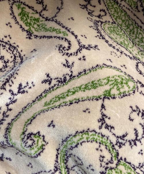 Needles（ニードルズ）Needles (ニードルズ) Classic Hoody C/PE/クラシックフーディー ベージュ サイズ:Lの古着・服飾アイテム