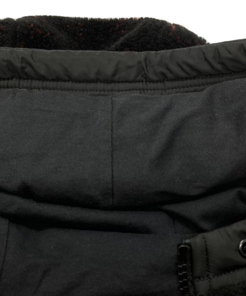 DIESEL（ディーゼル）DIESEL (ディーゼル) S-MONTYフリースジャケット レッド サイズ:XLの古着・服飾アイテム