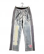 DIESELディーゼル）の古着「P-ROWY-LONG/ピー・ロウイー・ロング」｜グレー