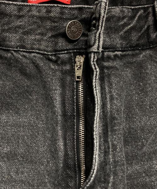 DIESEL（ディーゼル）DIESEL (ディーゼル) D-ARNE-SHORT-S ブラック サイズ:30の古着・服飾アイテム