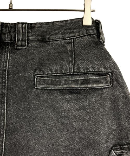 DIESEL（ディーゼル）DIESEL (ディーゼル) D-ARNE-SHORT-S ブラック サイズ:30の古着・服飾アイテム