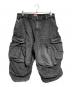 DIESEL（ディーゼル）の古着「D-ARNE-SHORT-S」｜ブラック