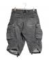 DIESEL (ディーゼル) D-ARNE-SHORT-S ブラック サイズ:30：28000円