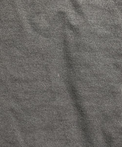 Maison Margiela（メゾンマルジェラ）Maison Margiela (メゾンマルジェラ) ガーメントダイ ブラック オーバーTシャツ/Garment-dyed black oversized T-shirt ブラック サイズ:46の古着・服飾アイテム