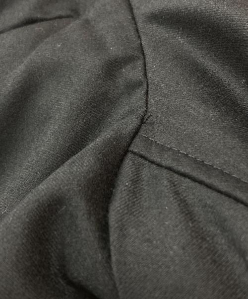 TATRAS（タトラス）TATRAS (タトラス) FONDO ウールシルクN-3Bダウンジャケット ブラック サイズ:04の古着・服飾アイテム